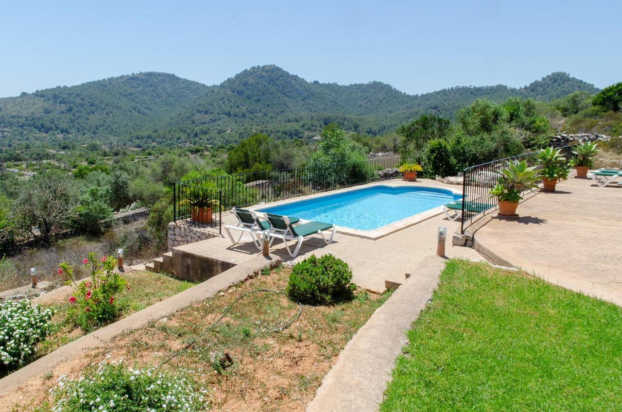 Villa El Cel  Son Servera  Exterior foto