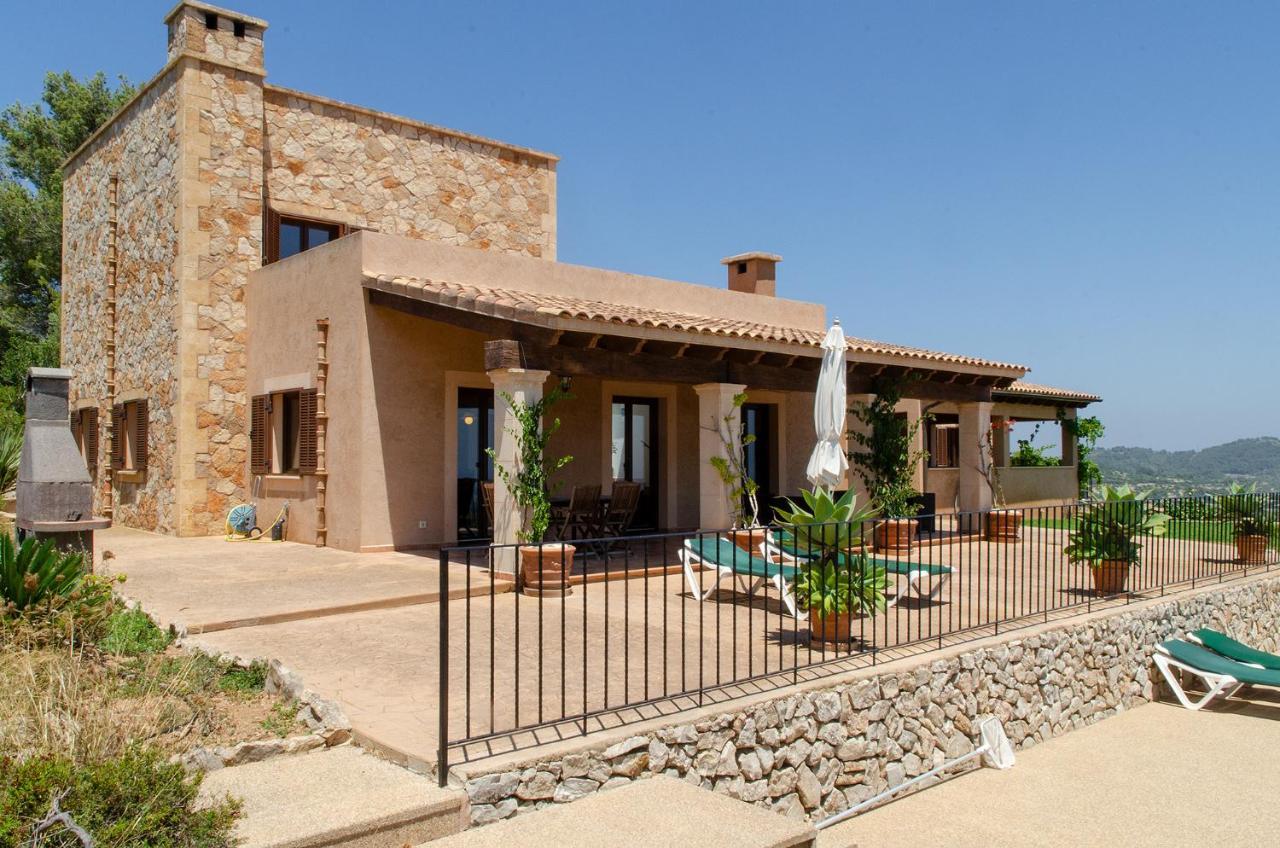 Villa El Cel  Son Servera  Exterior foto