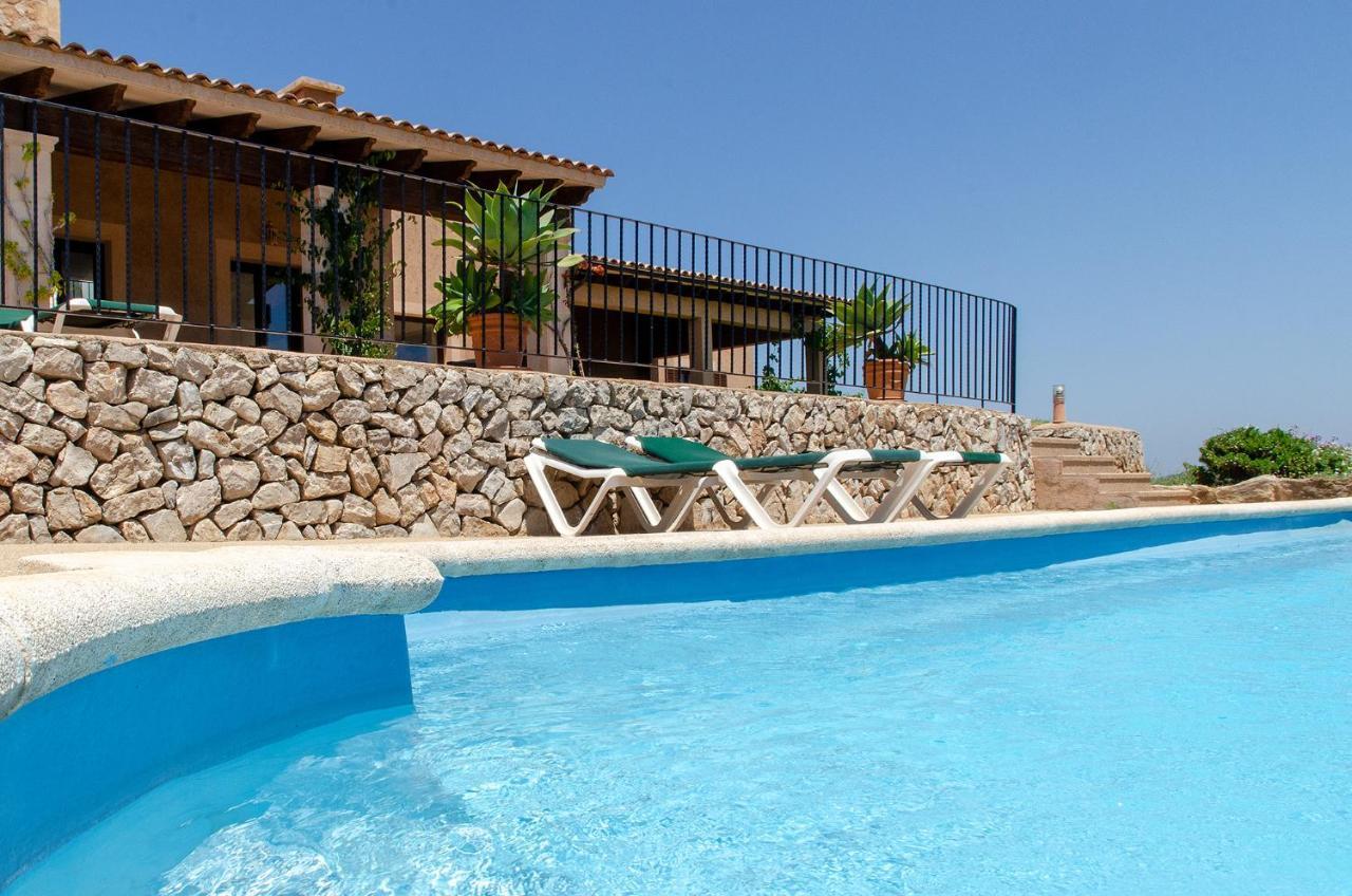 Villa El Cel  Son Servera  Exterior foto