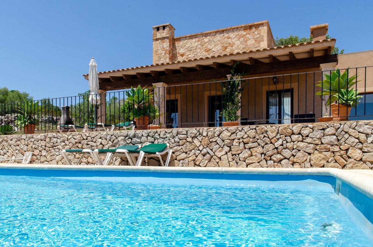 Villa El Cel  Son Servera  Exterior foto