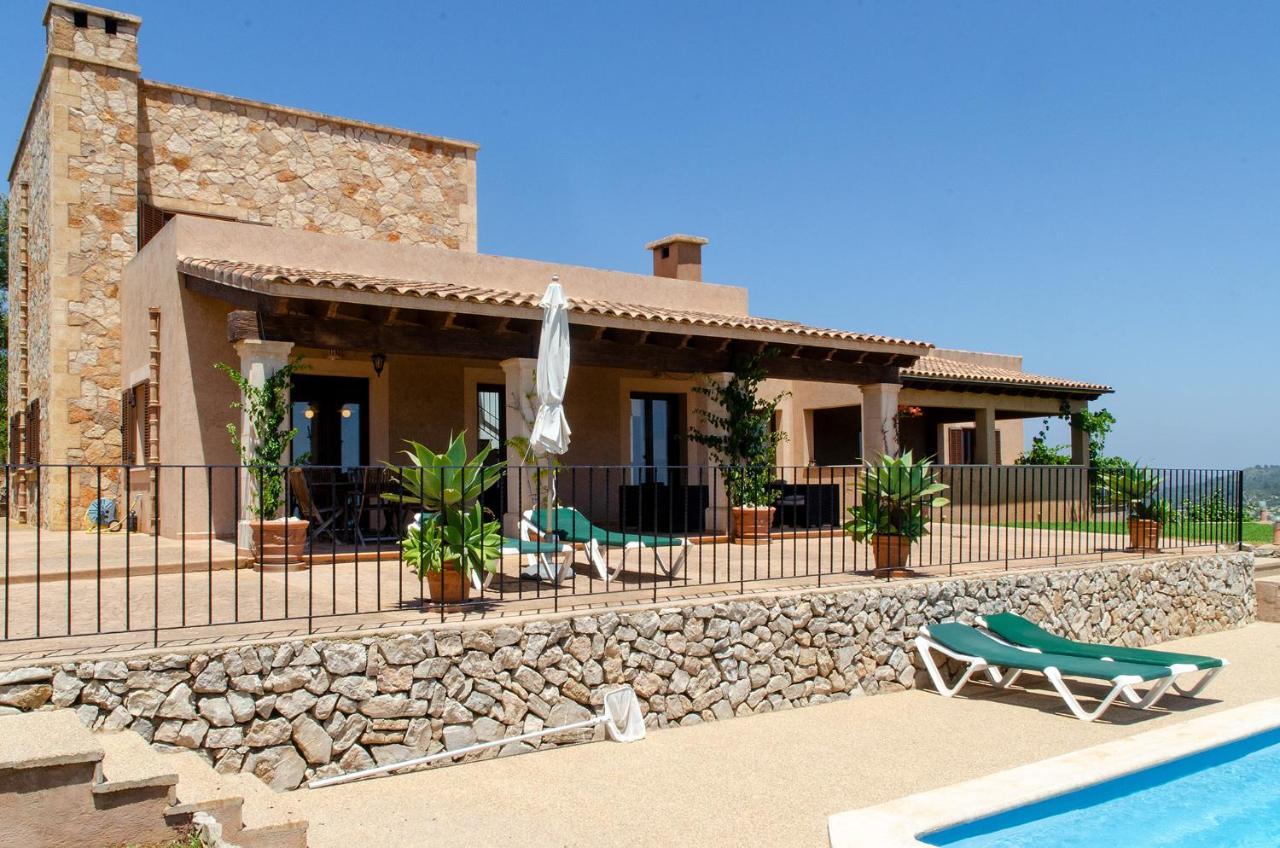 Villa El Cel  Son Servera  Exterior foto