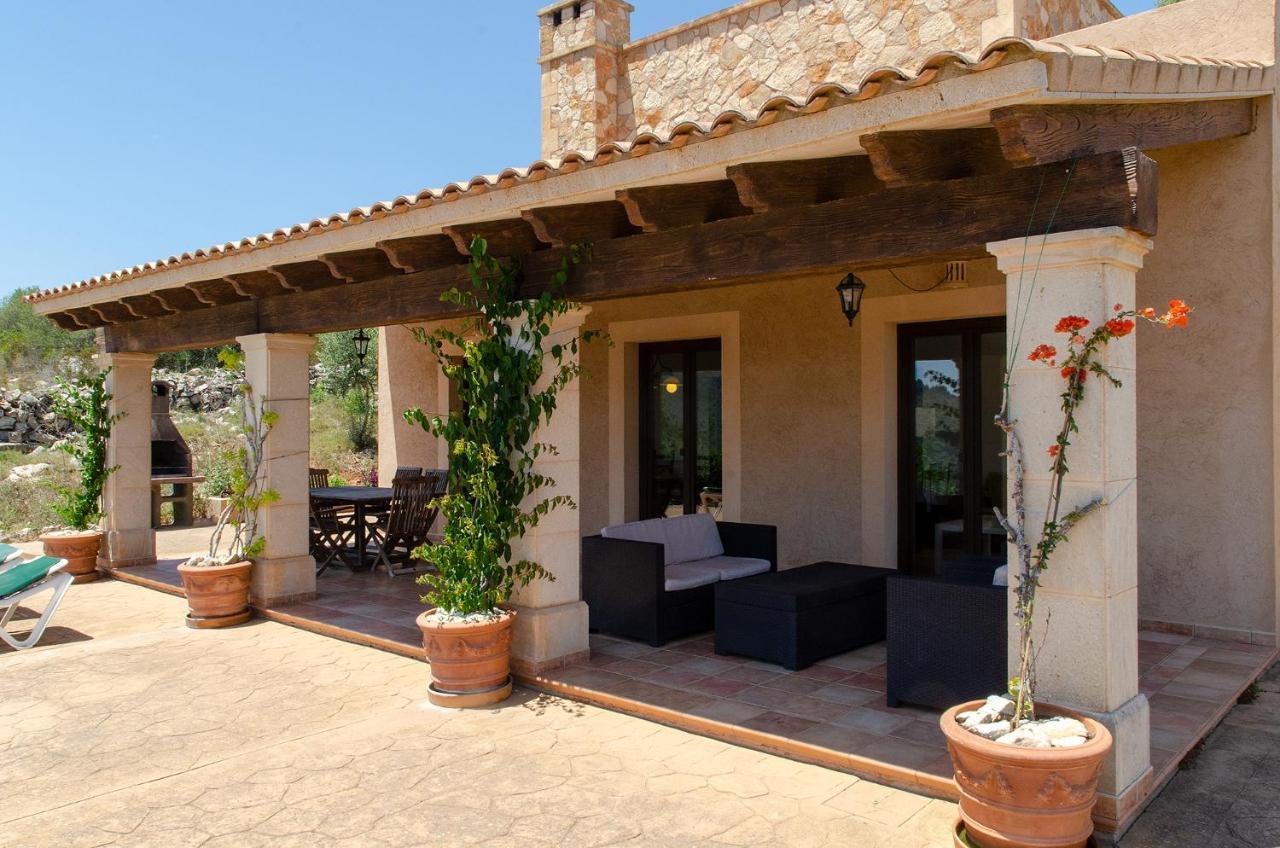Villa El Cel  Son Servera  Exterior foto