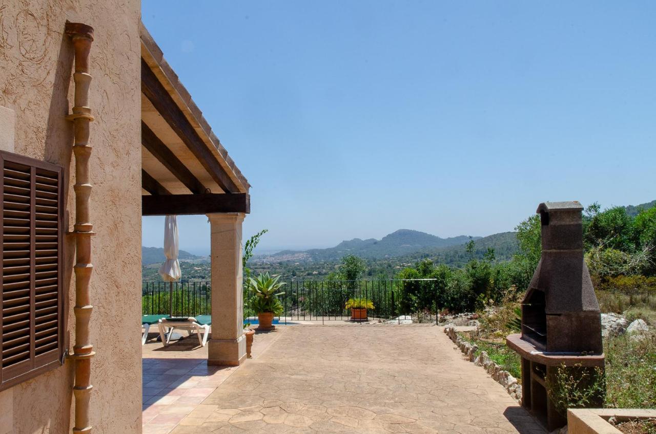 Villa El Cel  Son Servera  Exterior foto