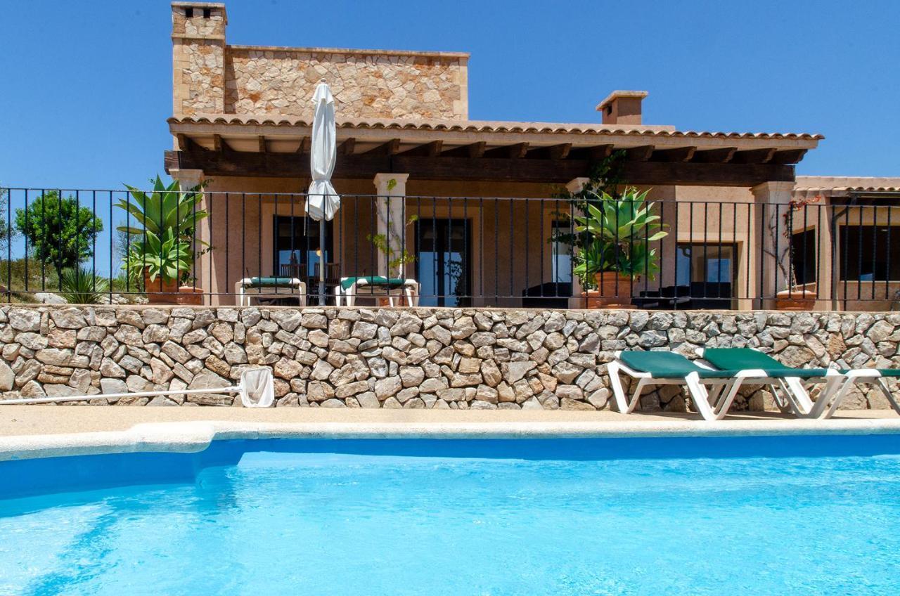 Villa El Cel  Son Servera  Exterior foto