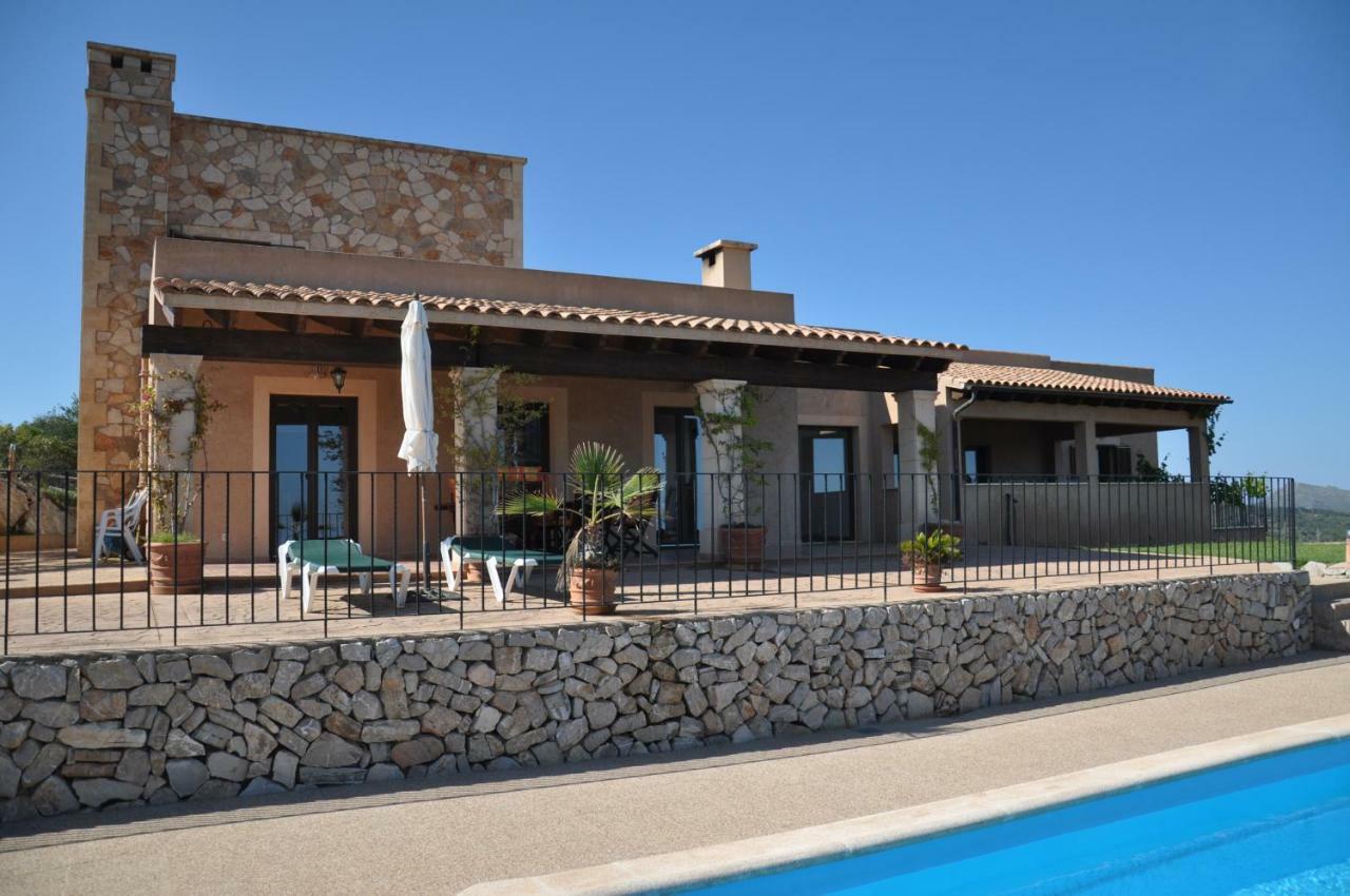Villa El Cel  Son Servera  Exterior foto