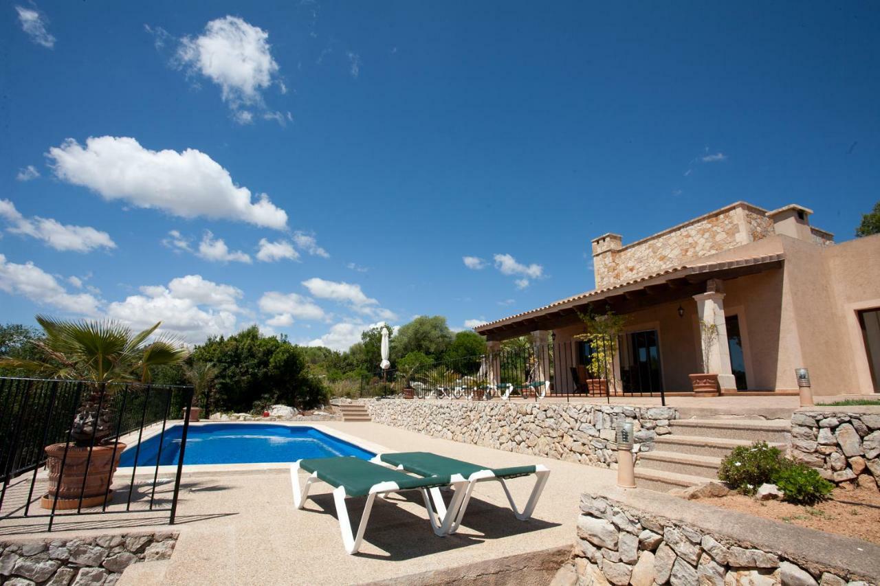 Villa El Cel  Son Servera  Exterior foto