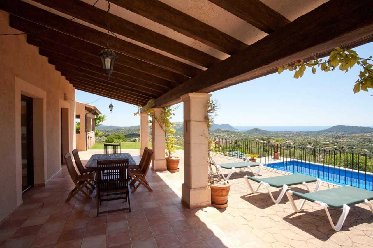 Villa El Cel  Son Servera  Exterior foto
