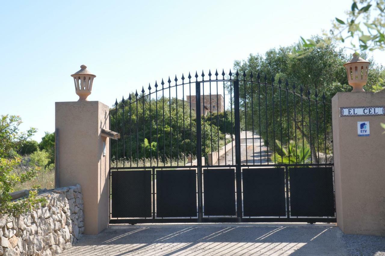 Villa El Cel  Son Servera  Exterior foto