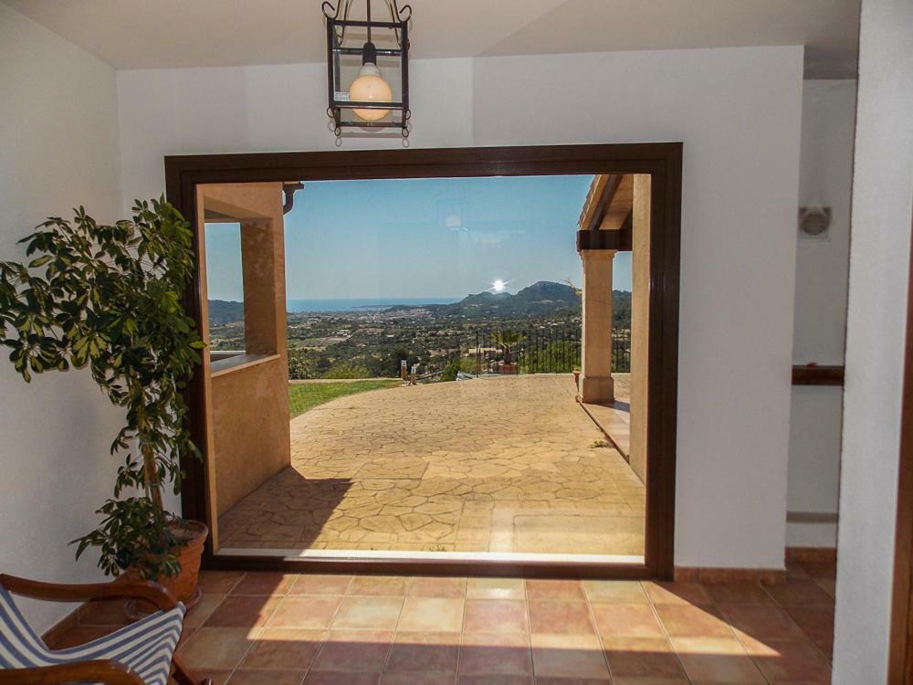 Villa El Cel  Son Servera  Exterior foto