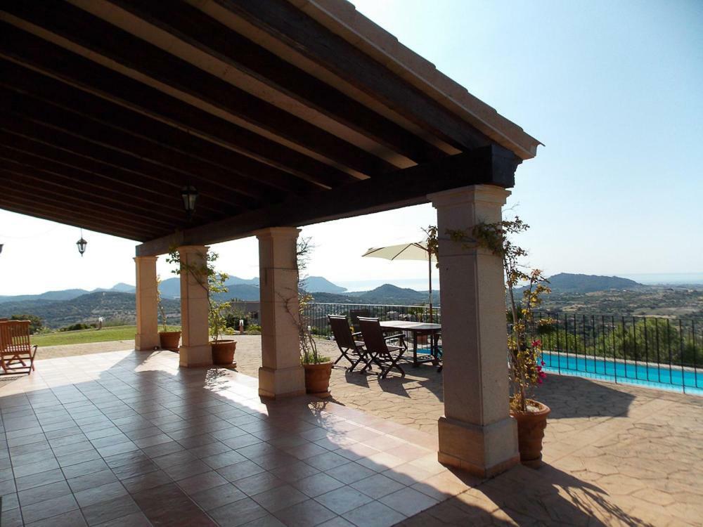 Villa El Cel  Son Servera  Exterior foto